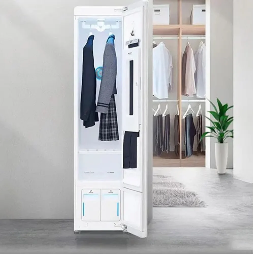 wardrobe lg smart