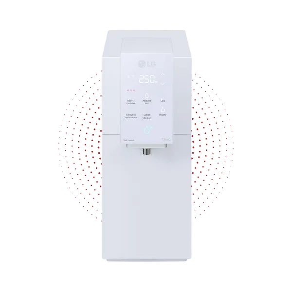 LG Water Purifier WD518AN Sky Blue Selangor