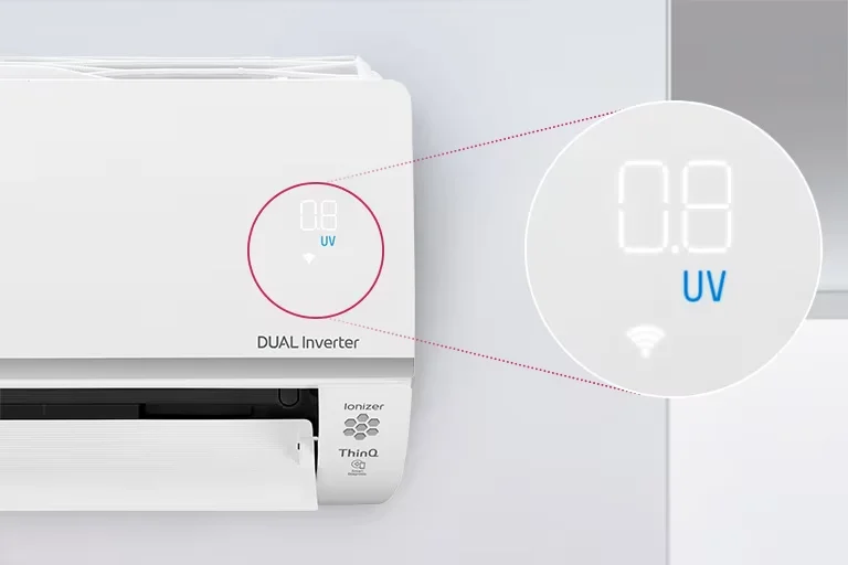 uv for aircond