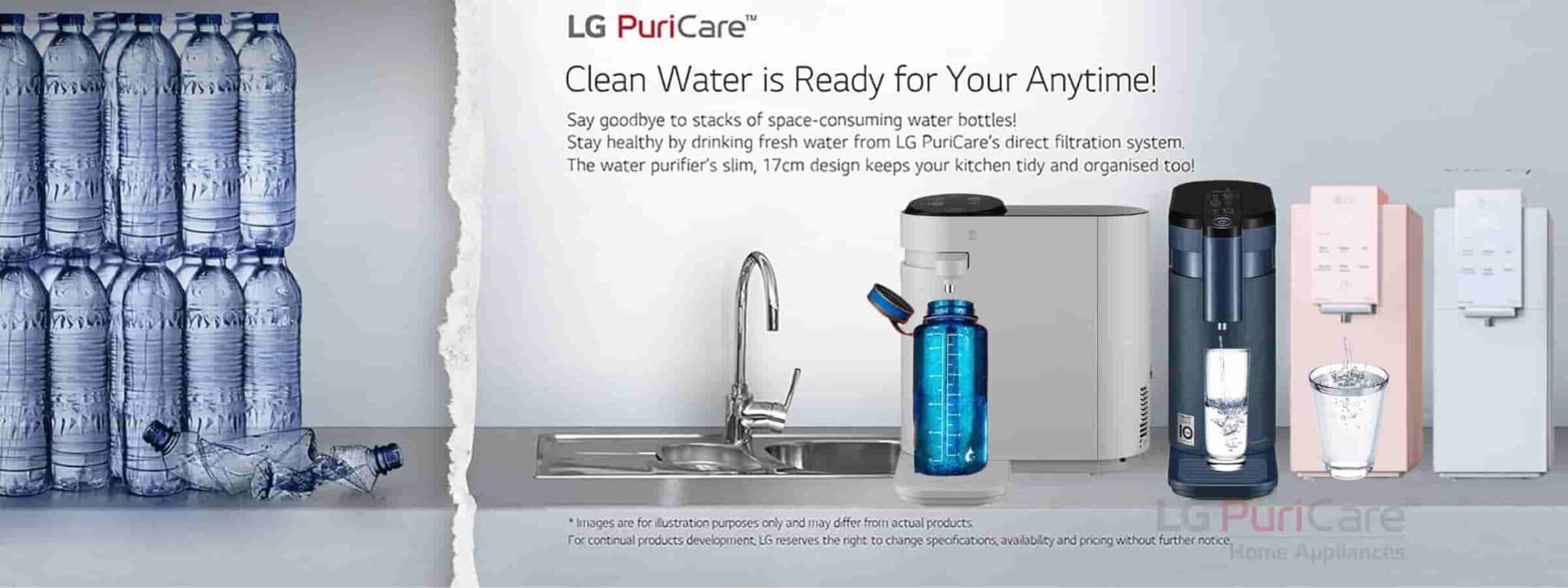 Lg rent up water purifier Selayang, Lg water purifier installment Alam Damai, Lg puricare water purifier Sentul, Lg filter water purifier thankless Bandar Sri Permaisuri, Lg rent up water purifier Bukit Jalil,