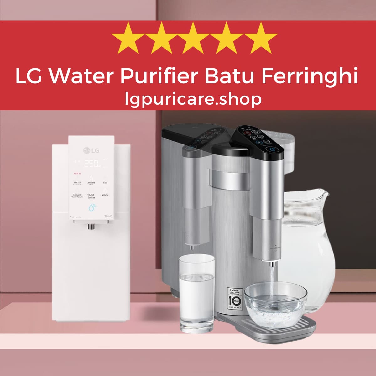 LG PuriCare Water Purifier Batu Ferringhi WD516AN & WD518AN, LG PuriCare Water Filter Batu Ferringhi WD516AN & WD518AN, LG Rental Up Water Purifier Batu Ferringhi WD516AN & WD518AN, LG Rental Up Water Filter Batu Ferringhi WD516AN & WD518AN,