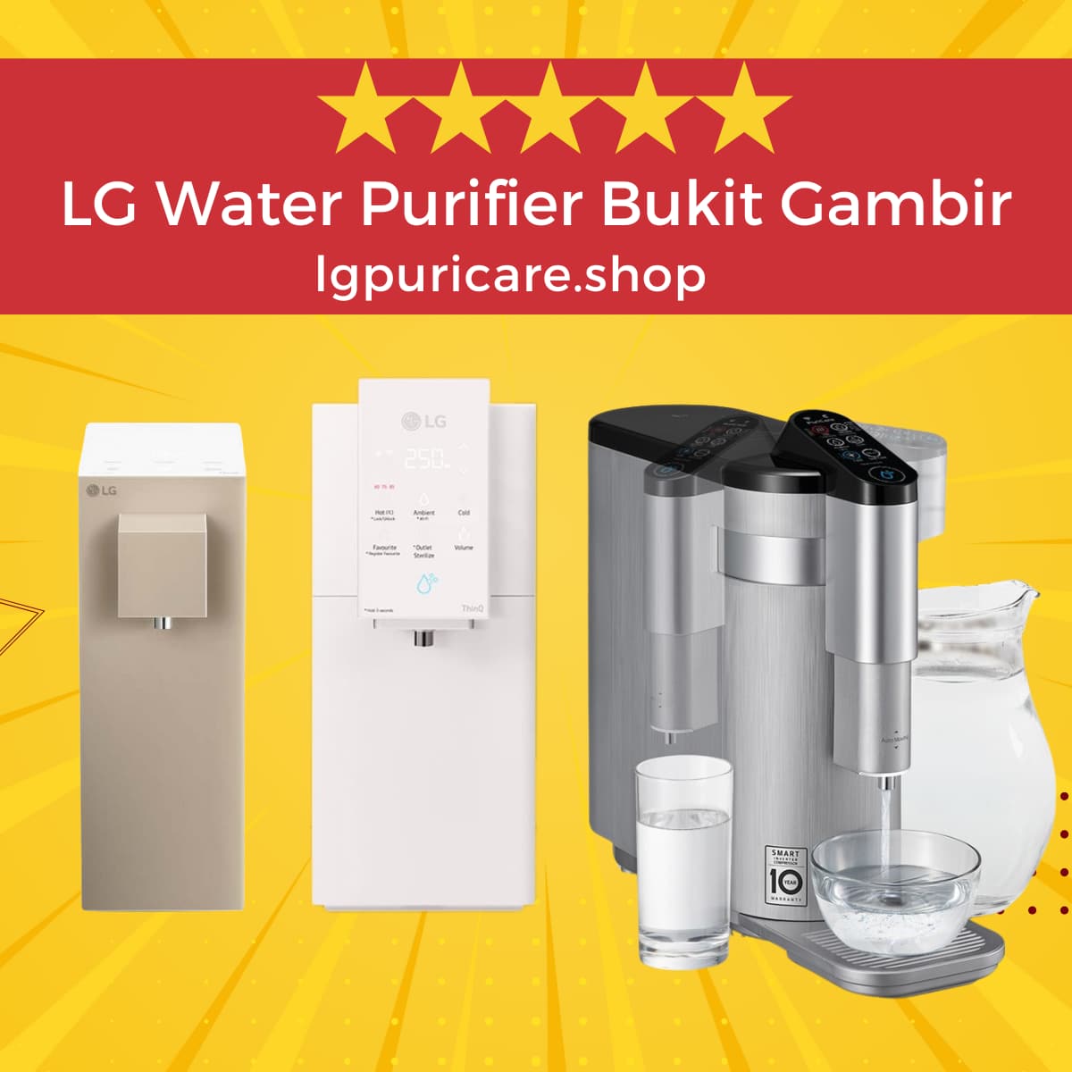 LG PuriCare Water Purifier Bukit Gambir WD516AN & WD518AN, LG PuriCare Water Filter Bukit Gambir WD516AN & WD518AN, LG Rental Up Water Purifier Bukit Gambir WD516AN & WD518AN, LG Rental Up Water Filter Bukit Gambir WD516AN & WD518AN,