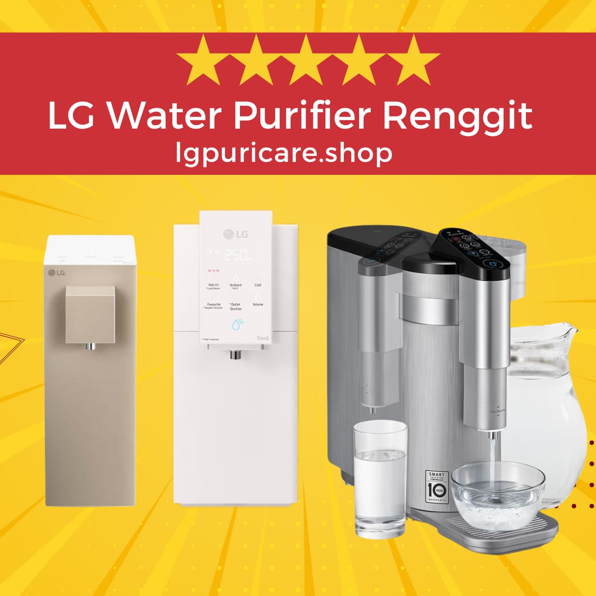 LG PuriCare Water Purifier Renggit WD516AN & WD518AN, LG PuriCare Water Filter Renggit WD516AN & WD518AN, LG Rental Up Water Purifier Renggit WD516AN & WD518AN, LG Rental Up Water Filter Renggit WD516AN & WD518AN,