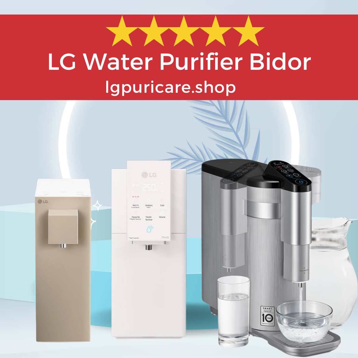LG PuriCare Water Purifier Bidor WD516AN & WD518AN, LG PuriCare Water Filter Bidor WD516AN & WD518AN, LG Rental Up Water Purifier Bidor WD516AN & WD518AN, LG Rental Up Water Filter Bidor WD516AN & WD518AN,