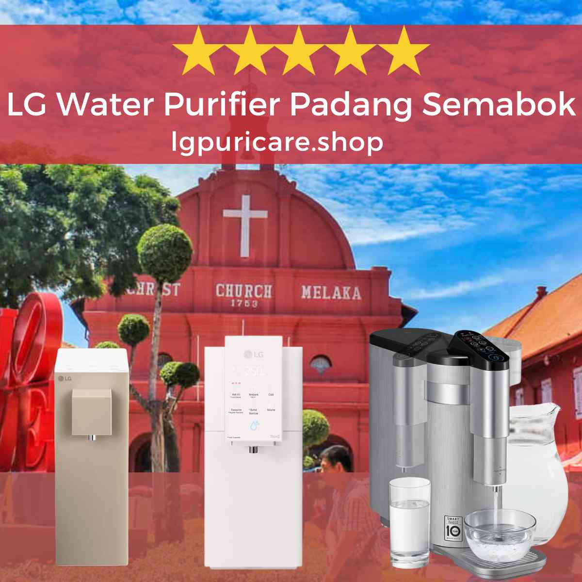 LG PuriCare Water Purifier Padang Semabok WD516AN & WD518AN, LG PuriCare Water Filter Padang Semabok WD516AN & WD518AN, LG Rental Up Water Purifier Padang Semabok WD516AN & WD518AN, LG Rental Up Water Filter Padang Semabok WD516AN & WD518AN,
