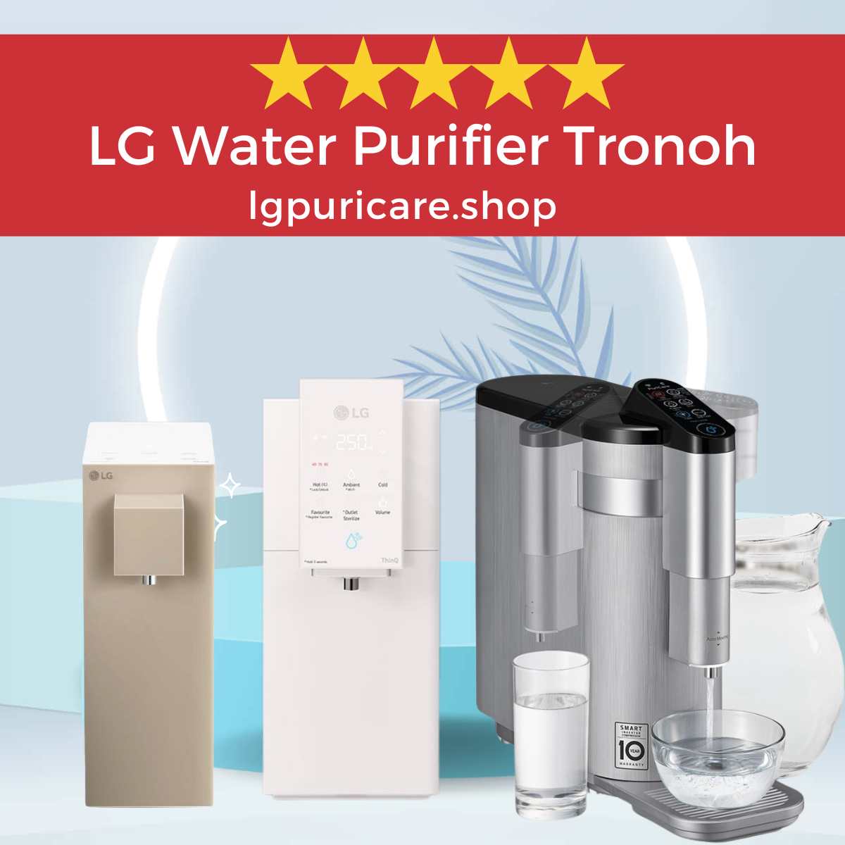 LG PuriCare Water Purifier Tronoh WD516AN & WD518AN, LG PuriCare Water Filter Tronoh WD516AN & WD518AN, LG Rental Up Water Purifier Tronoh WD516AN & WD518AN, LG Rental Up Water Filter Tronoh WD516AN & WD518AN,