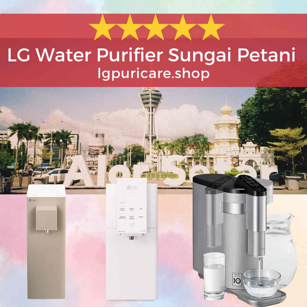 LG PuriCare Water Purifier Sungai Petani WD516AN & WD518AN, LG PuriCare Water Filter Sungai Petani WD516AN & WD518AN, LG Rental Up Water Purifier Sungai Petani WD516AN & WD518AN, LG Rental Up Water Filter Sungai Petani WD516AN & WD518AN,