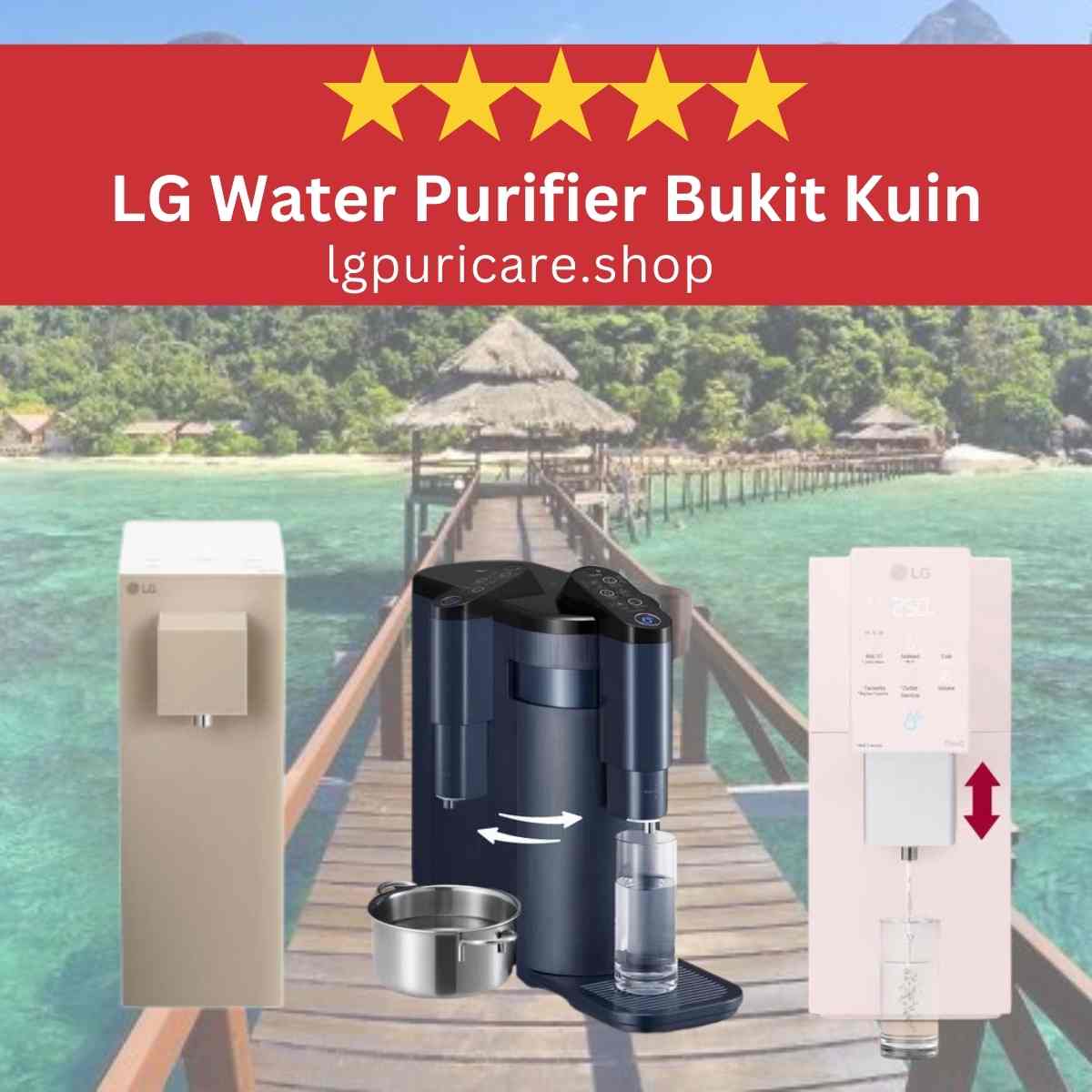 LG PuriCare Water Purifier Bukit Kuin WD516AN & WD518AN, LG PuriCare Water Filter Bukit Kuin WD516AN & WD518AN, LG Rental Up Water Purifier Bukit Kuin WD516AN & WD518AN, LG Rental Up Water Filter Bukit Kuin WD516AN & WD518AN,