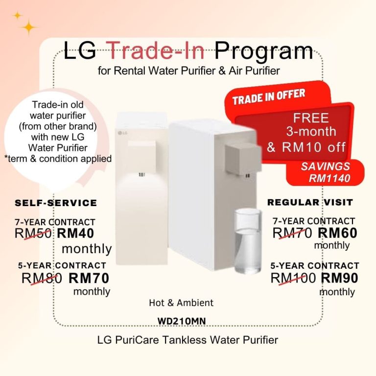 LG Subscribe Rent Up Water Purifier WD210MN Kl, LG Subscribe Rent Up Water Purifier WD210MN selangor, LG Subscribe Rent Up Water Purifier WD210MN penang, LG Subscribe Rent Up Water Purifier WD210MN johor, LG Subscribe Rent Up Water Purifier WD210MN perak