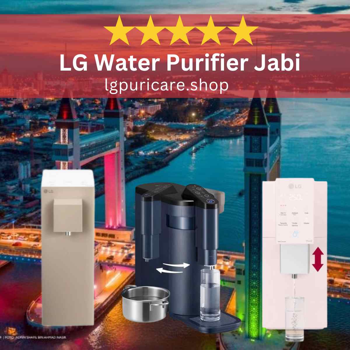 LG PuriCare Water Purifier Jabi WD516AN & WD518AN, LG PuriCare Water Filter Jabi WD516AN & WD518AN, LG Rental Up Water Purifier Jabi WD516AN & WD518AN, LG Rental Up Water Filter Jabi WD516AN & WD518AN,