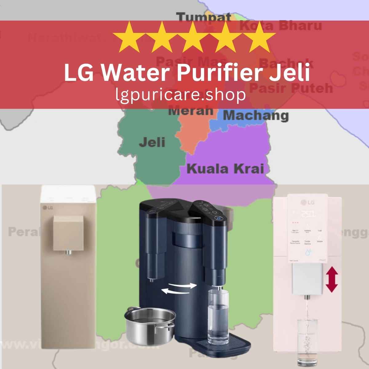 LG PuriCare Water Purifier Jeli WD516AN & WD518AN, LG PuriCare Water Filter Jeli WD516AN & WD518AN, LG Rental Up Water Purifier Jeli WD516AN & WD518AN, LG Rental Up Water Filter Jeli WD516AN & WD518AN,