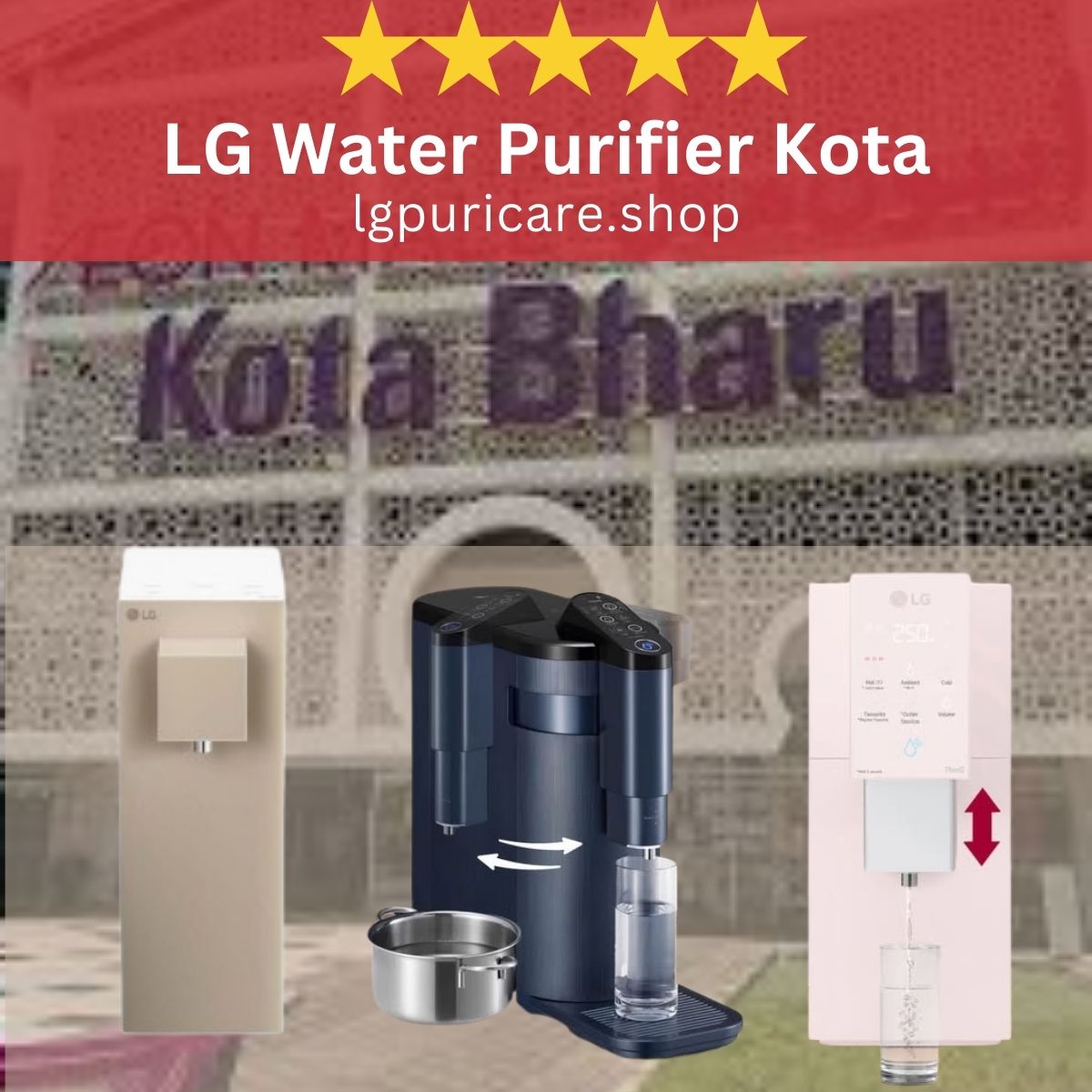 LG PuriCare Water Purifier Kota WD516AN & WD518AN, LG PuriCare Water Filter Kota WD516AN & WD518AN, LG Rental Up Water Purifier Kota WD516AN & WD518AN, LG Rental Up Water Filter Kota WD516AN & WD518AN,