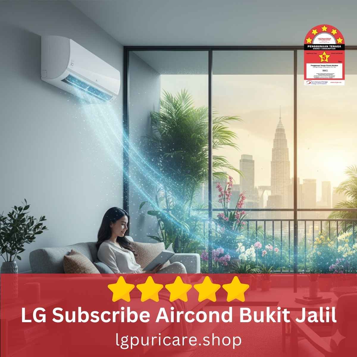 LG Subscribe Aircond Bukit Jalil, LG aircon subscription price Bukit Jalil, LG air conditioner monthly plan Bukit Jalil, LG aircon rental service Bukit Jalil, subscribe to LG air conditioner Bukit Jalil, LG aircon payment plan Bukit Jalil