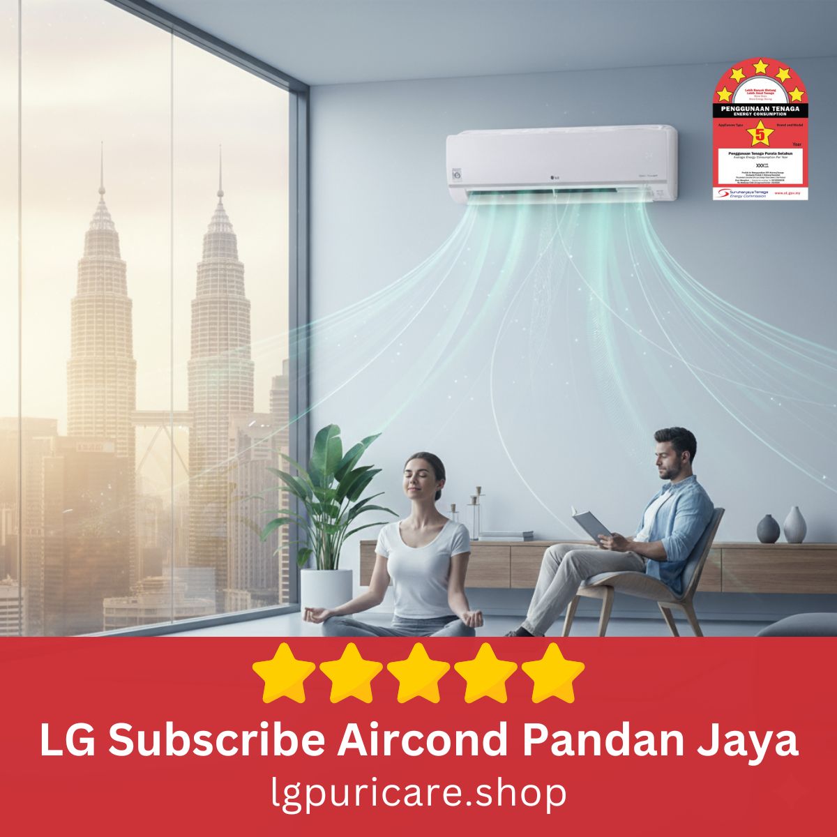 LG Subscribe Aircond Pandan Jaya, LG aircon subscription price Pandan Jaya, LG air conditioner monthly plan Pandan Jaya, LG aircon rental service, subscribe to LG air conditioner Pandan Jaya, LG aircon payment plan Pandan Jaya