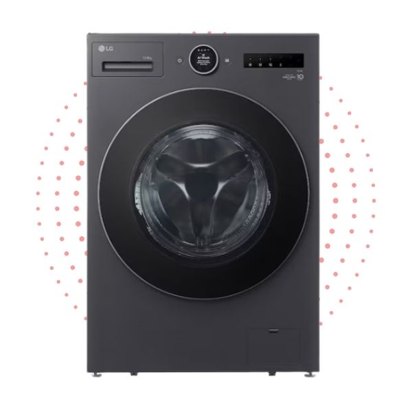 LG Subscribe 2in1 Front Load Washer Dryer-F2515RNTKAR