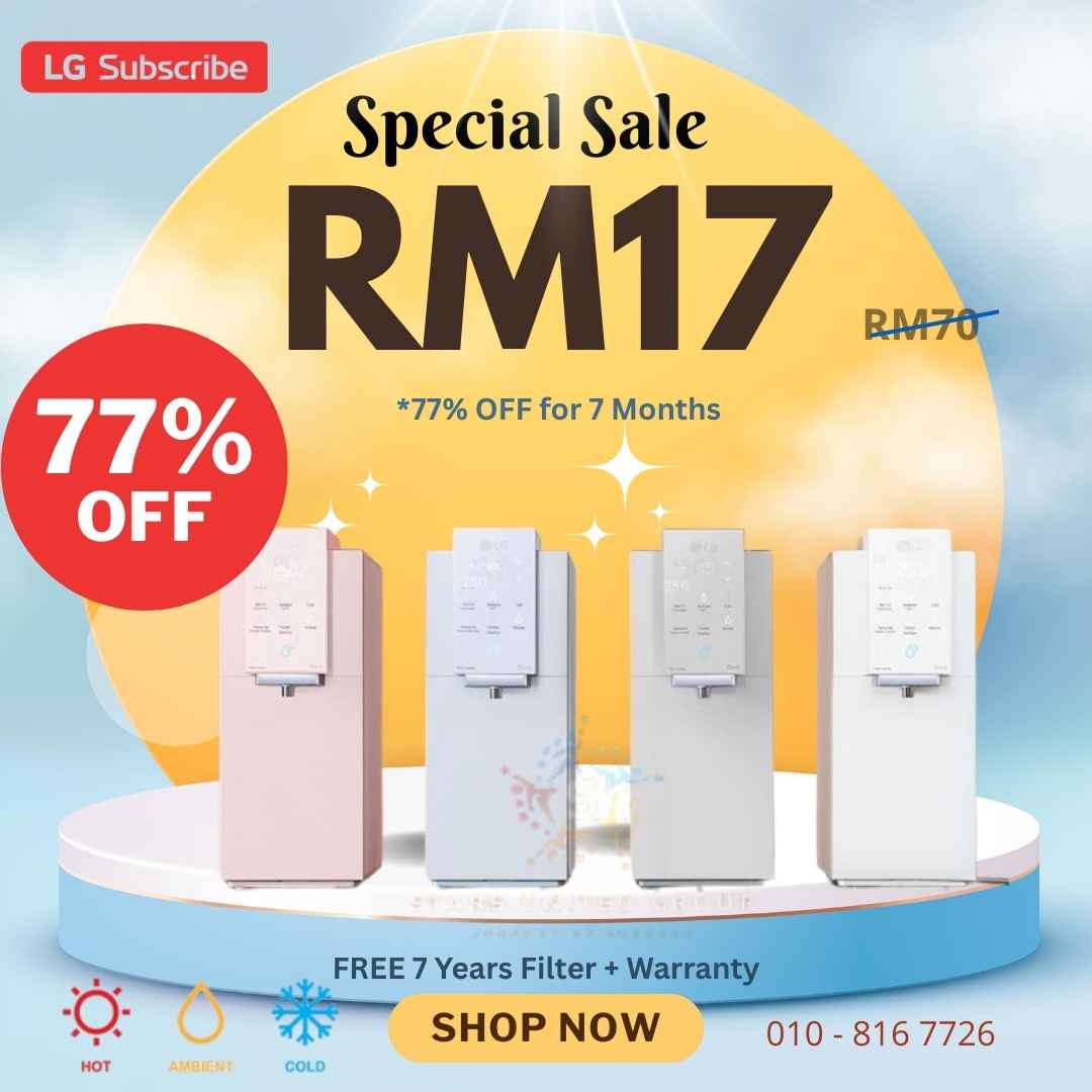 LG-Subscribe-Water-Purifier-WD518AN-trade-in-promo 2026.