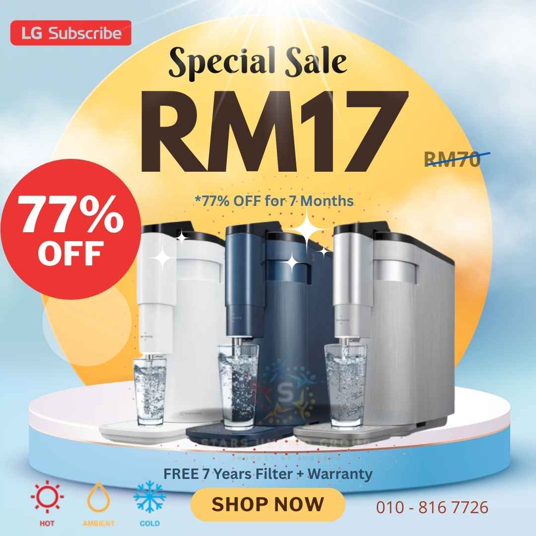 LG-Subscribe-Water-Purifier-WD516AN-Trade in coway, cuckoo sk magic Promo 2026 Offer.