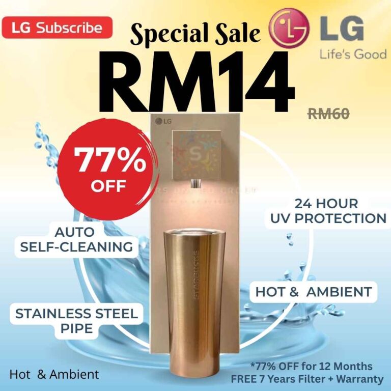LG-Subscribe-Rent-Up-Promotion-WD210MN-Hot-Ambient-Water-Purifier 2026 NEW